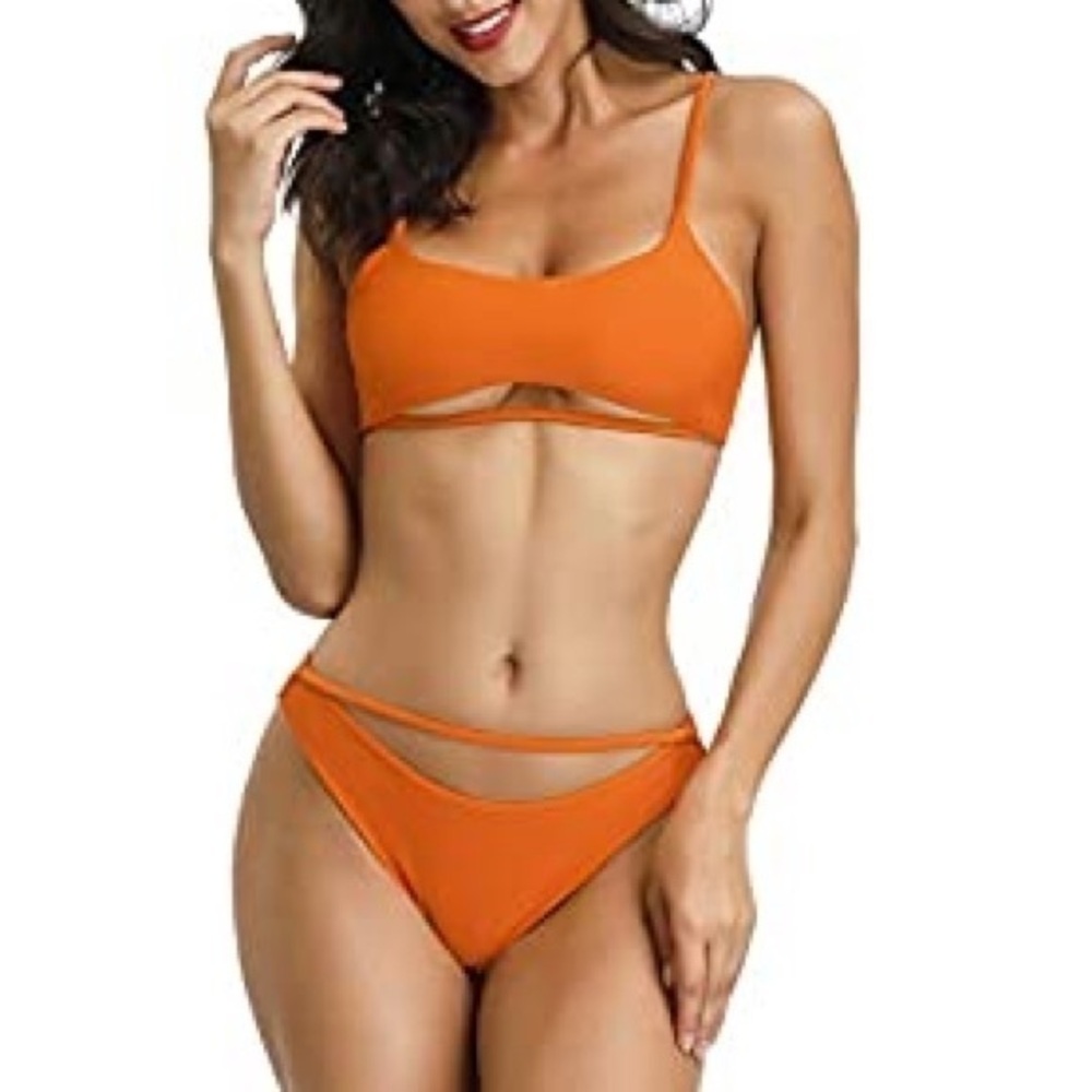 Brazilian cut bikini - nwt